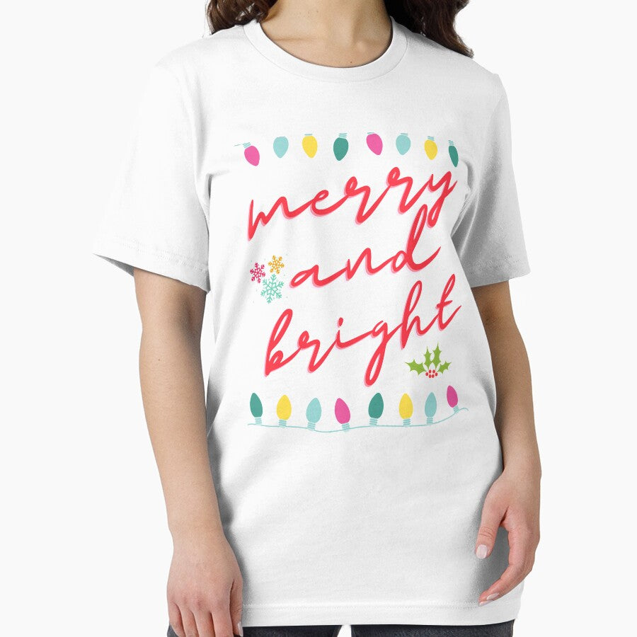 Merry And Bright | Christmas by araeesha0315