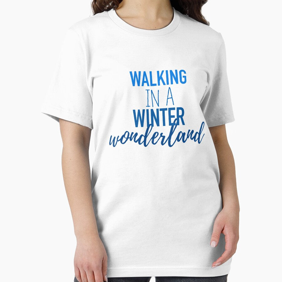 Walking in a Winter Wonderland by ineffablexx