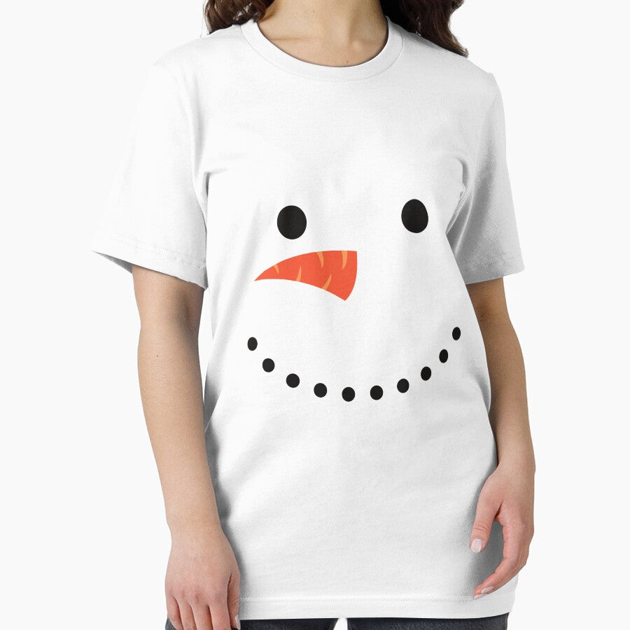 Smiling Snowman by OMdesign10