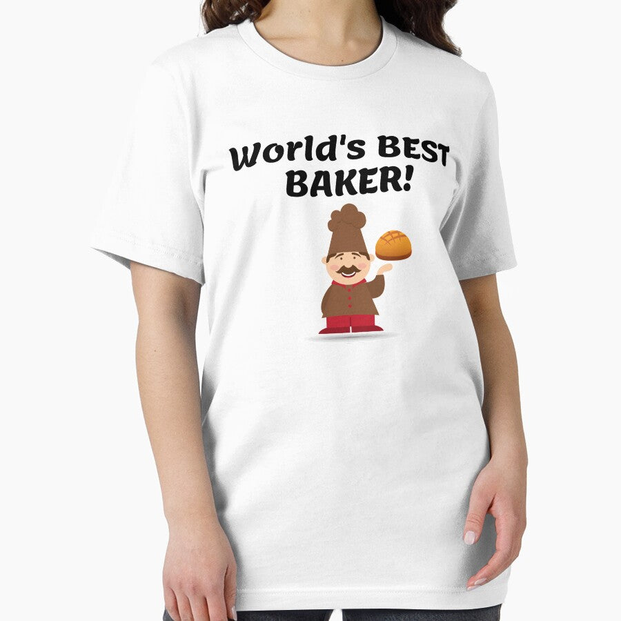 World's Best Baker by shornaiter