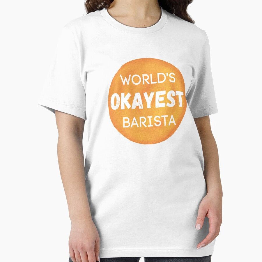 World's Okayest Barista by sherwinc