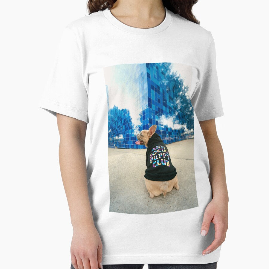 Anti Social Puppy Club by JeffLarson12