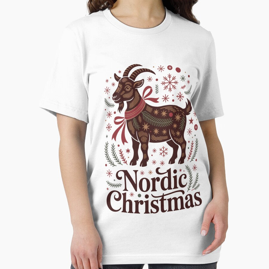 Swedish Yule Goat Collection – Rustic Christmas Heritage Series by Nordic Echo