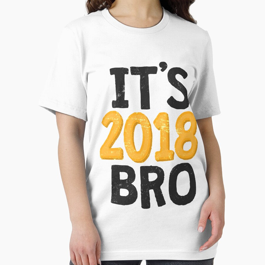 It's 2018 Bro New Year's Celebration by 14thFloor