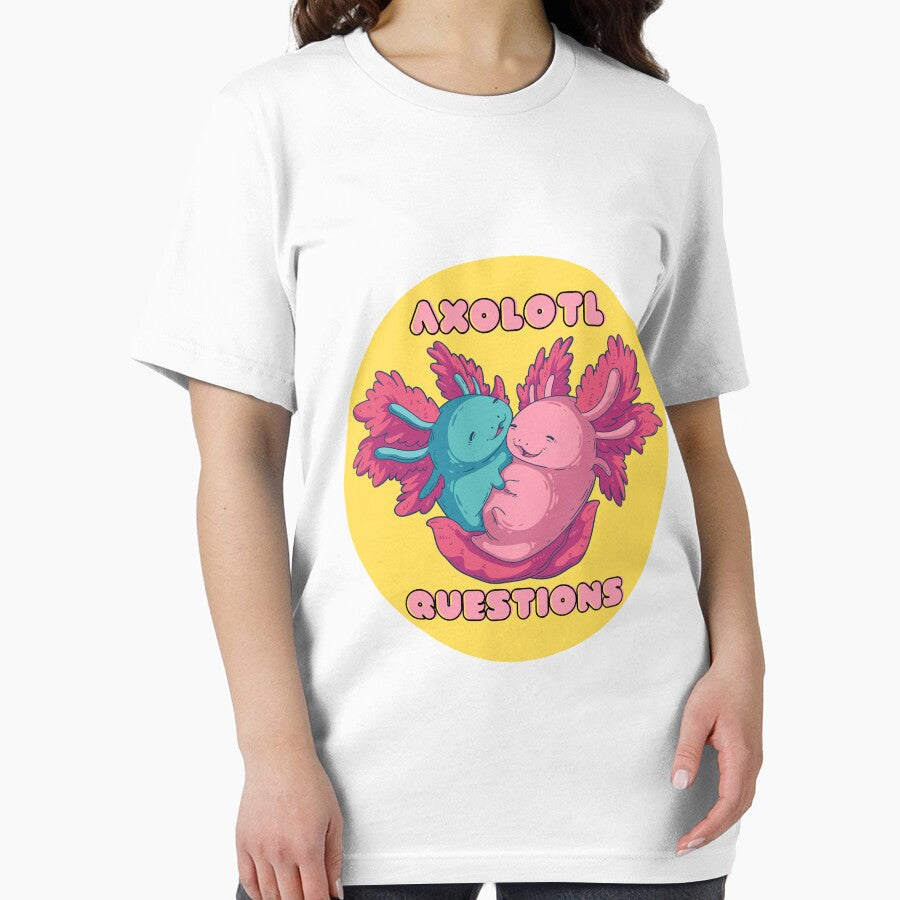 Axolotl questions by Yousrashirt ⭐⭐⭐⭐⭐