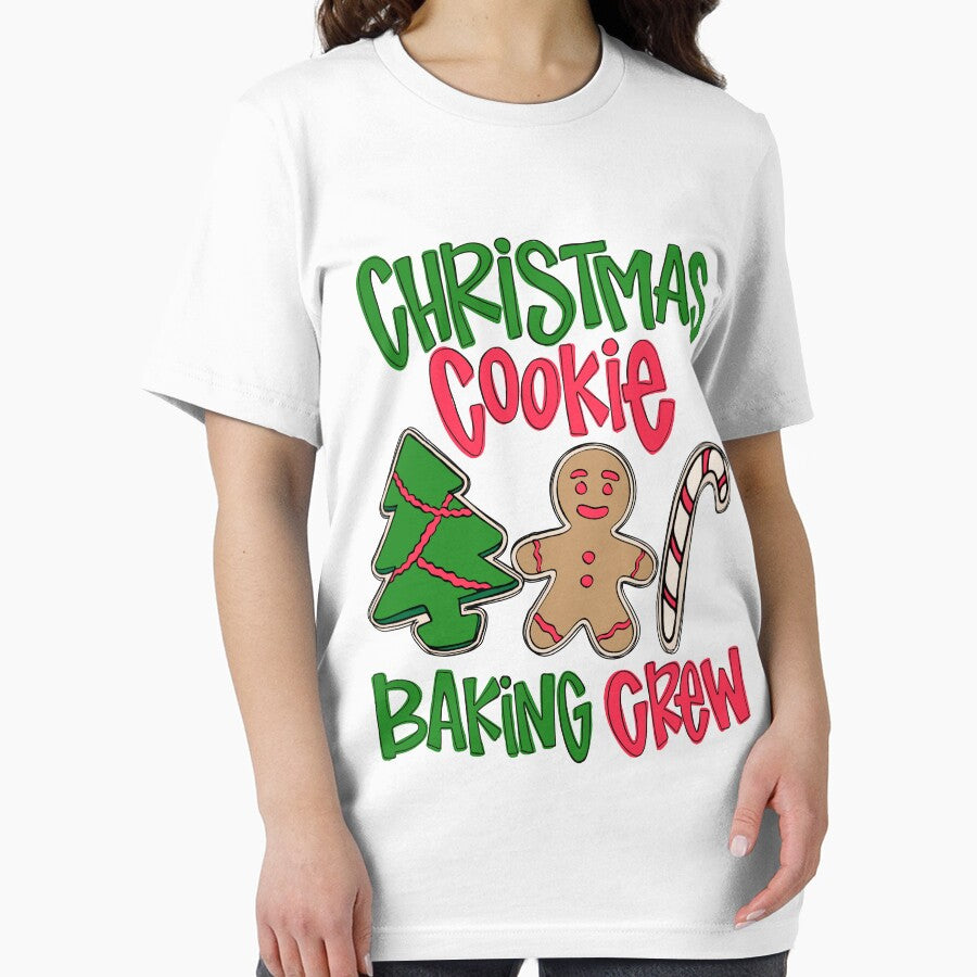 Christmas Cookie Baking Crew by SmokinGlue
