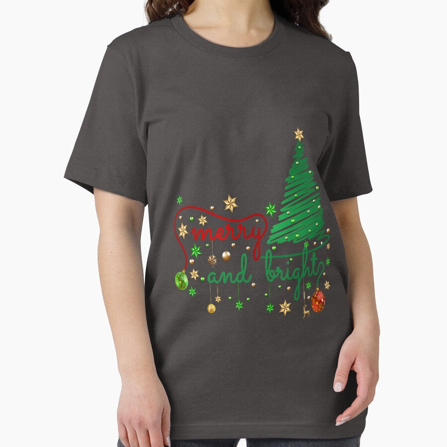 Merry And Bright Christmas Light by Meggie179