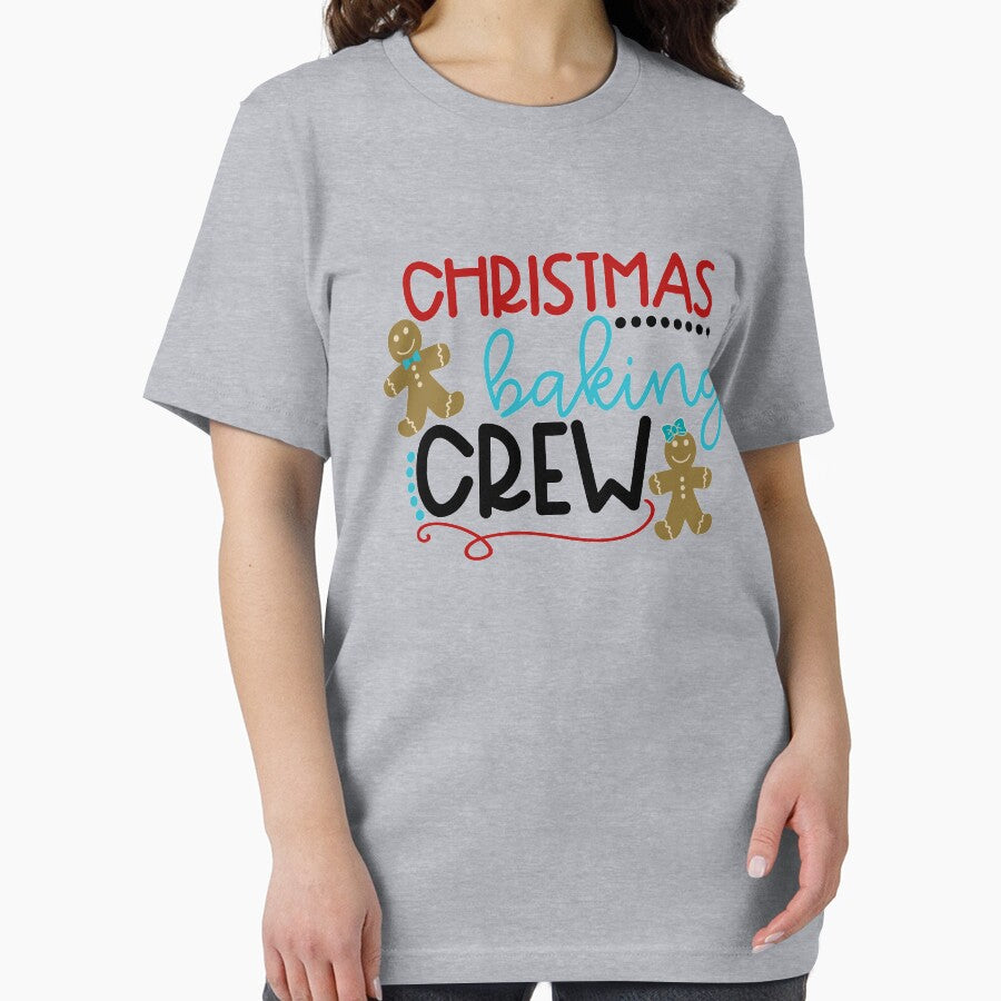 Christmas Baking Crew Cookies by MiscelChr