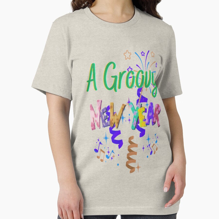 A Groovy New Year Lettering Design, 3, Howdy New Year, New Years Celebration, New Years Eve Countdown by Adri Barnard