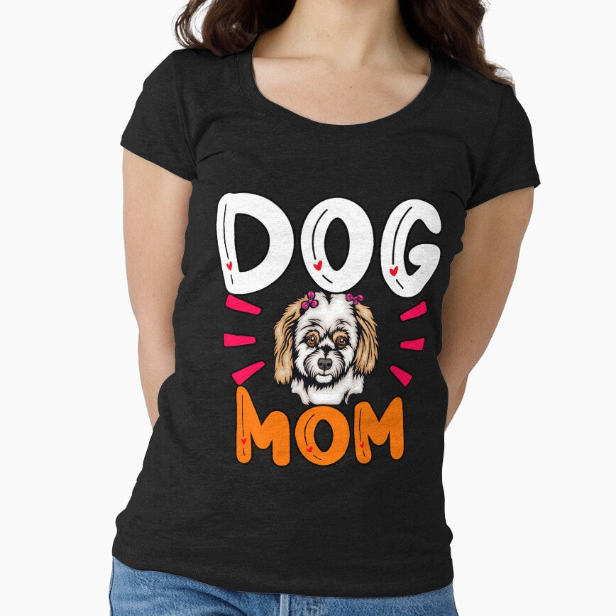 Dog And Mom Essential Here by TargetBox