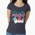 Magic Chrismas Gnomes by Molly's Bold Brush