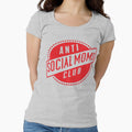 Anti Social Moms Club : Fashionable Apparel Collection by BENMBARK