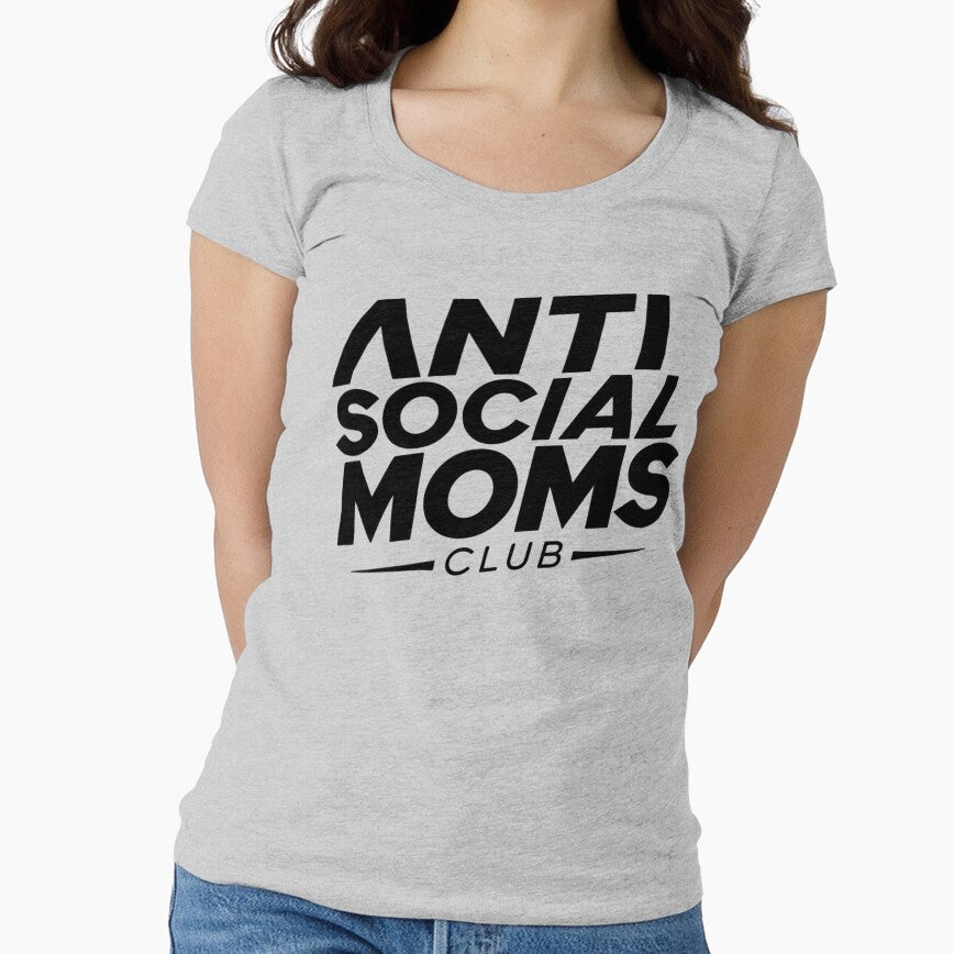Anti Social Moms Club: Trendy Design Collection by BENMBARK