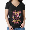 Happy New Year 2026 New Year Party Hello 2026 New Year Eve 2026 Holiday  New Year Celebration by VENOM0RIOT