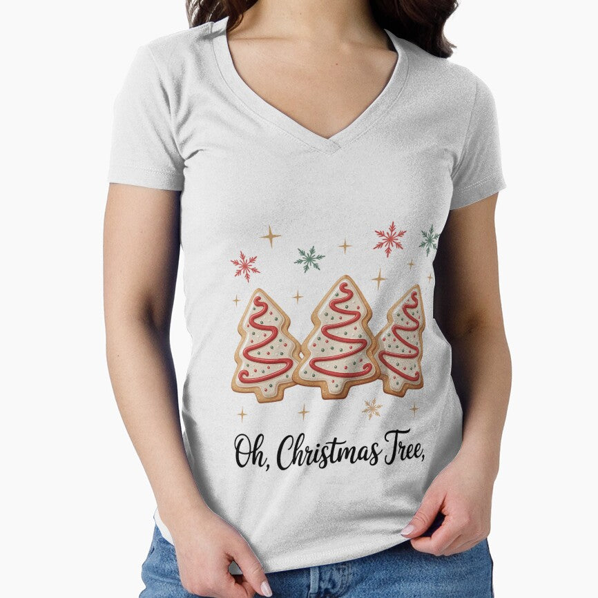 Christmas Tree  Holiday Cake Christmas by VENOM0RIOT