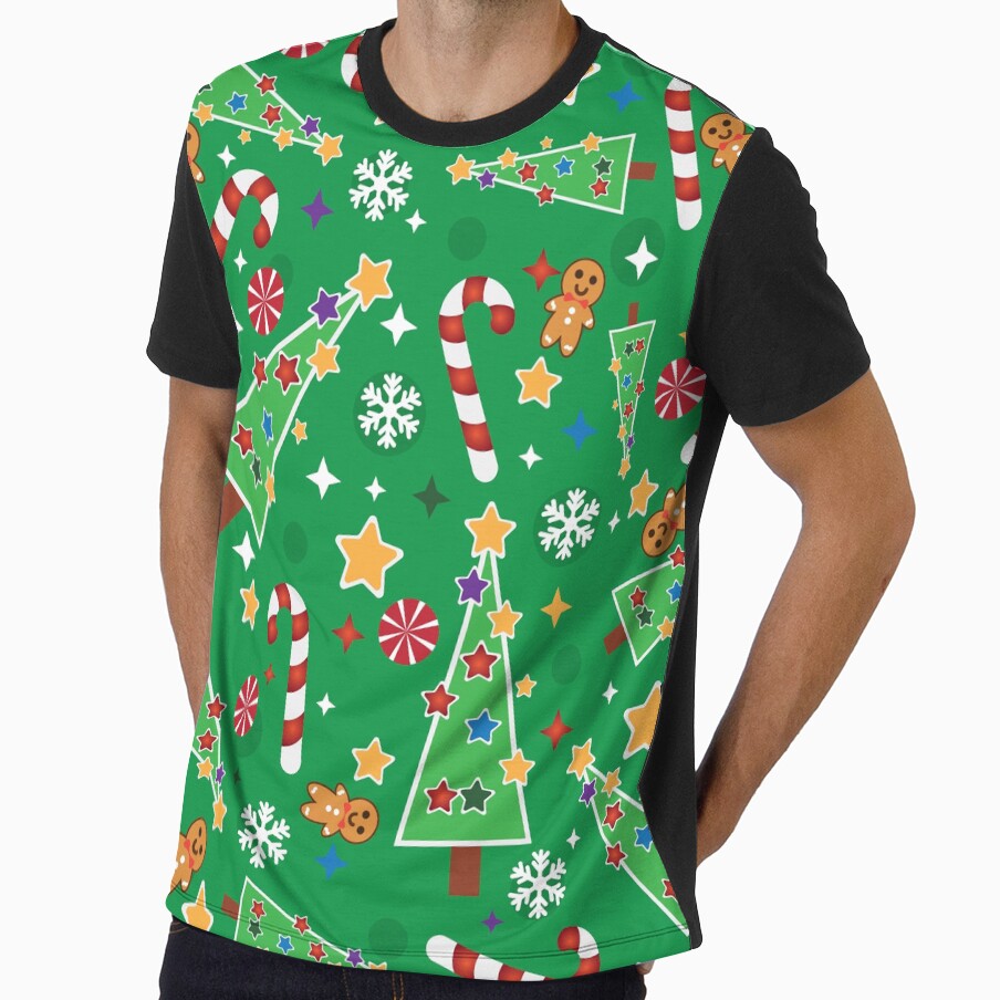 Mini adventures of the Candy Tree Christmas by smalladventures