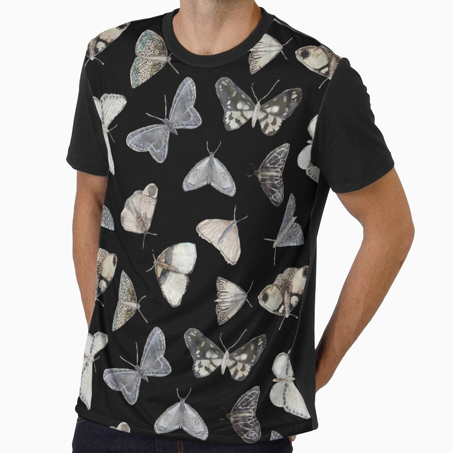 Moths by Amy Hadden