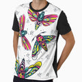 argemme (luna moth) Sticker by CHINDAG