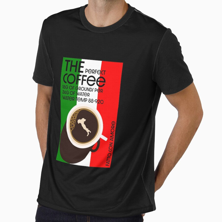 Italian Barista by happygiftideas
