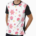 Pink Flowers by madtoyman