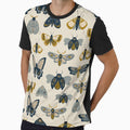Moth Pattern by EmLosin