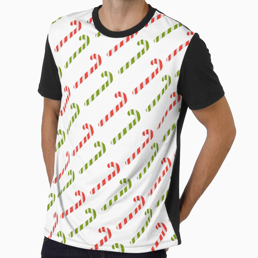 Christmas candy cane by Roses Mond