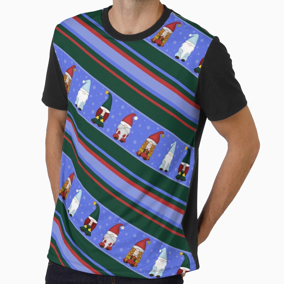 Chilly Gomies Stripes by odet amo