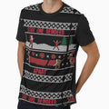 Funny Christmas T-shirts by AmberSiraj