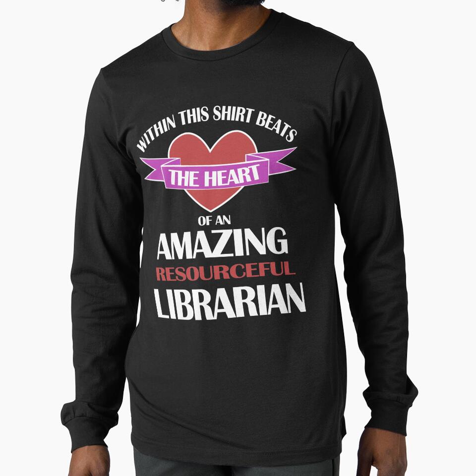 Beats The Heart of an amazing Librarian by MoonsmileProd