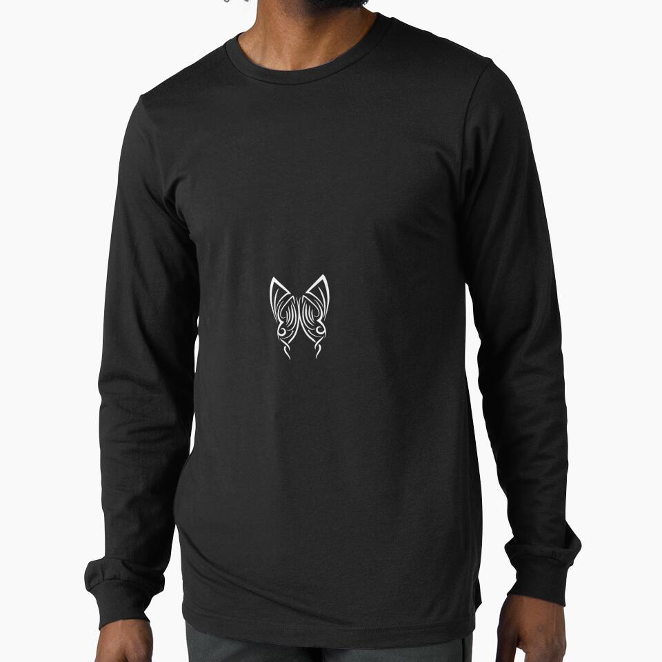 Butterfly Grunge Fairycore Clothes Goth Fairy Core by bessiey23
