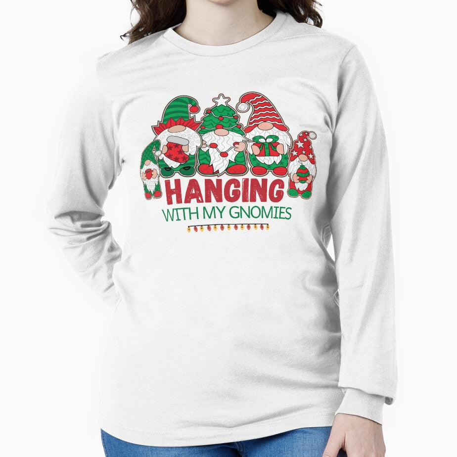 Hanging With My Gnomies by Trendy Store