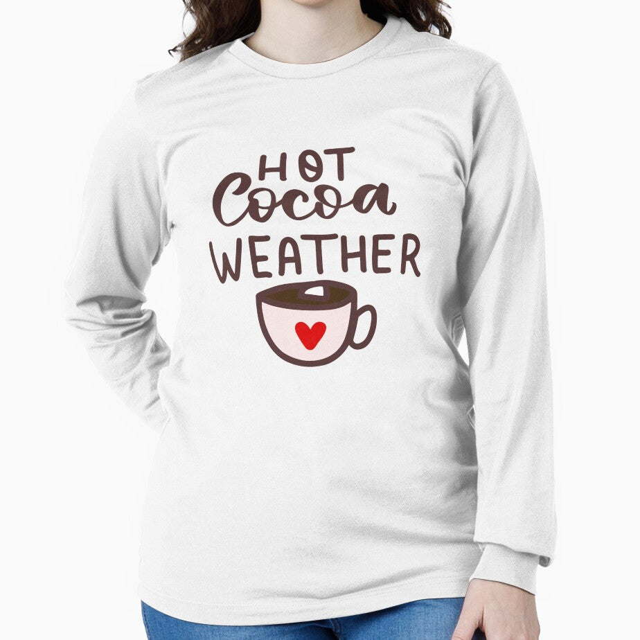 Hot Cocoa Weather by xWiseGirl