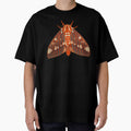 Regal Moth Citheronia regalis Realistic Style by Harpagann