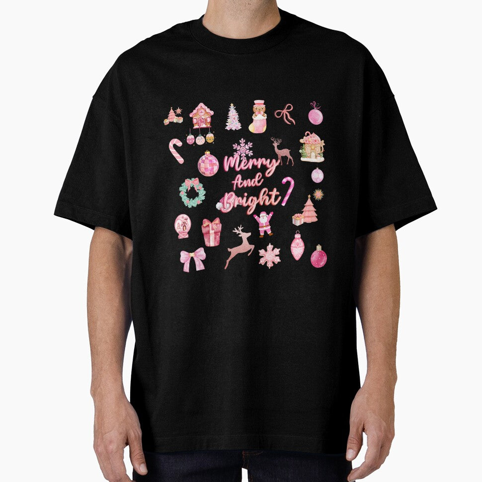 merry and bright christmas by GracefulPODshop