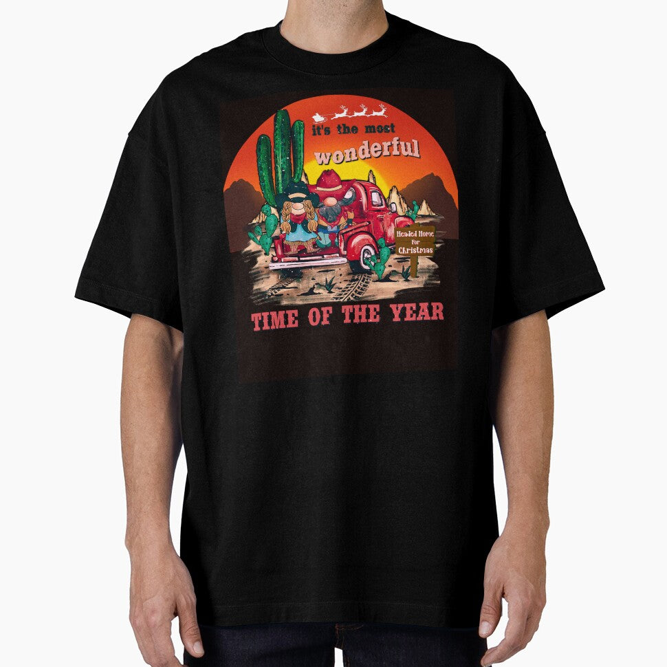 It's The Most Wonderful Time Of Year Country Christmas by Lovemountain