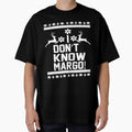 I Don’t Know Margo Funny X-mas Sweet Santa X-mas Gifts Kids Boys Girls Men Women Essential T-Shirt by mira031128