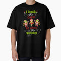 Teacher Christmas Holiday Gift I Teach The Cutest Elves In The Workshop by Sapphire Star