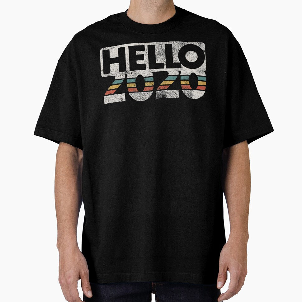 Hello 2020 by SamMeow