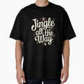 Jingle Bells Festive Holiday Cheer by Furbulous Faces