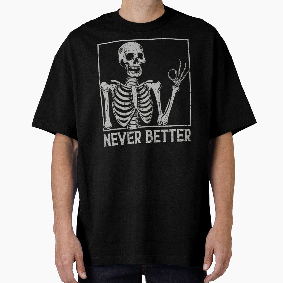 Never Better by wesdesignshop