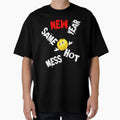 New Year Same Hot Mess by hananelam