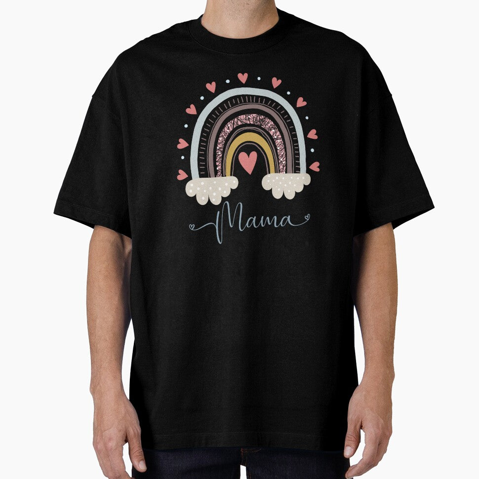 Mama Rainbow Boho style Vintage by BaliChili