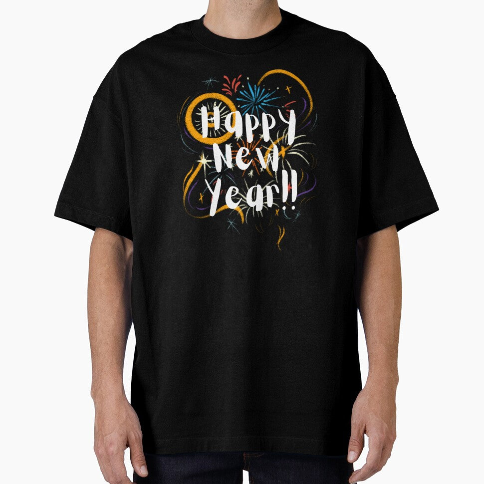 Happy New Year!! by SyTcreations