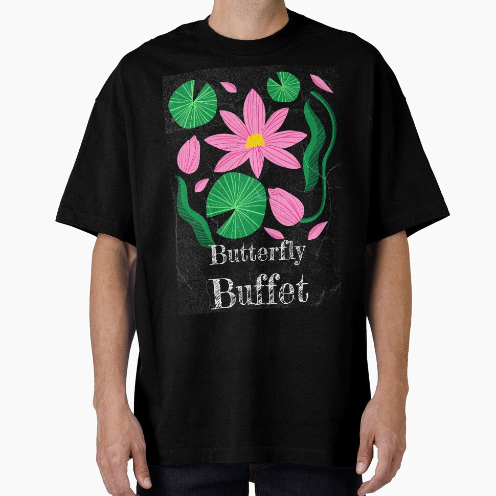 Butterfly Buffet by SarcasticTeez