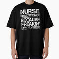 Nurse Practitioner Miracle Worker by clickmostro