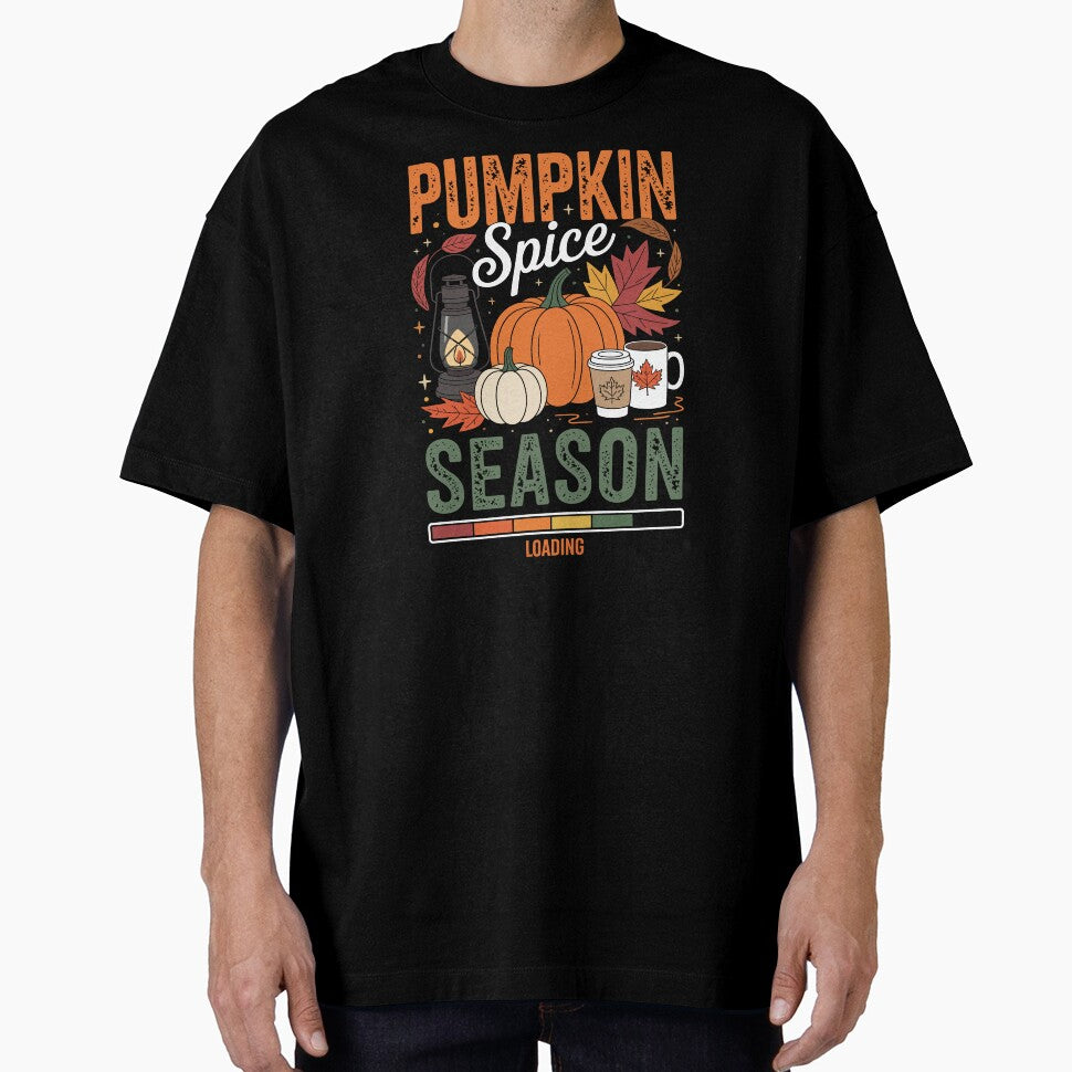 PUMPKIN Spice SEASON LOADING by jkrphoto