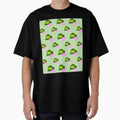 Cute Frog Pattern by 37jlee