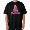 Pink Merry Christmas by Claustronautas