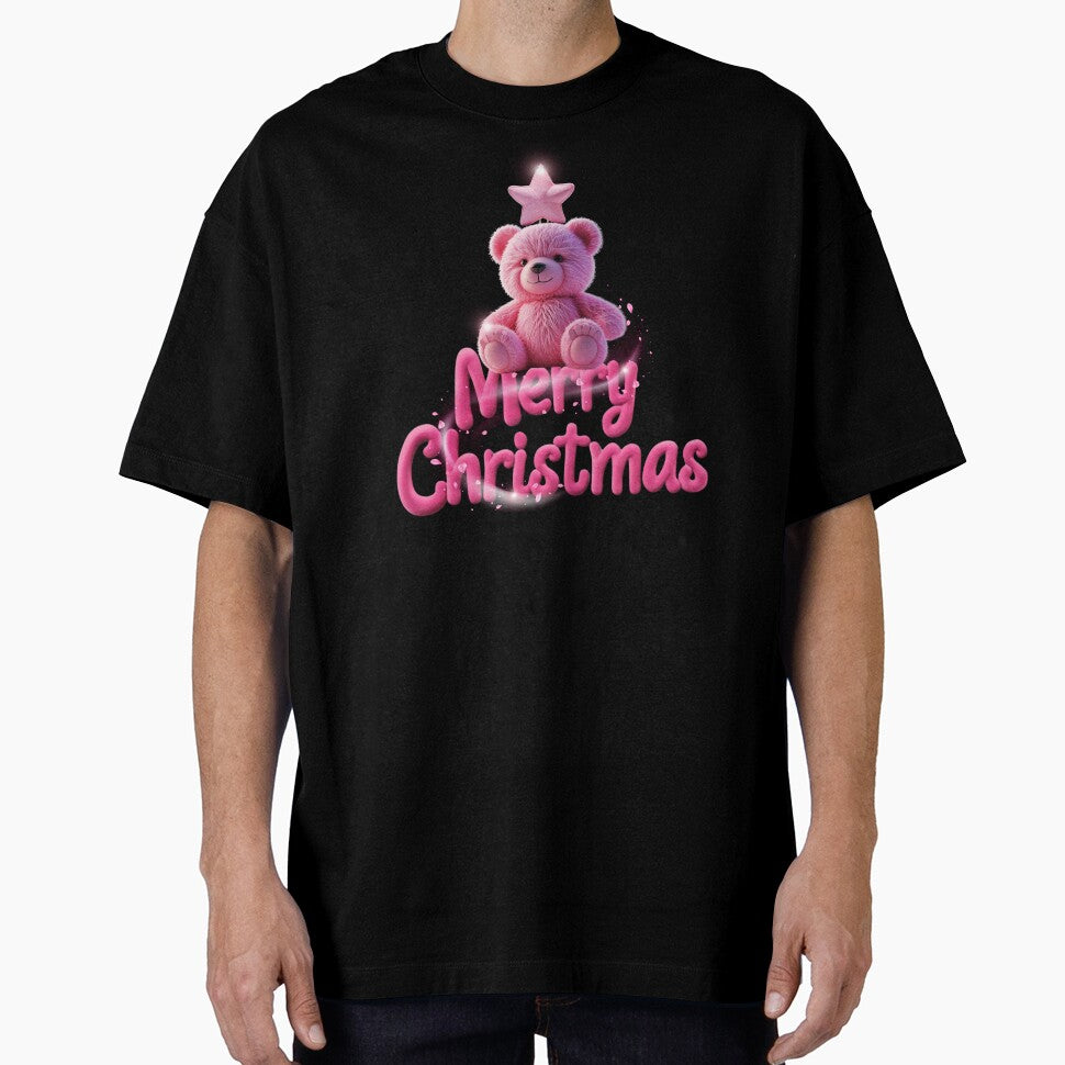 Pink Merry Christmas by Claustronautas