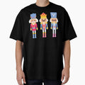 Nutcracker Squad Ballet Christmas Xmas Women Kids Girl Men by aymanehammi